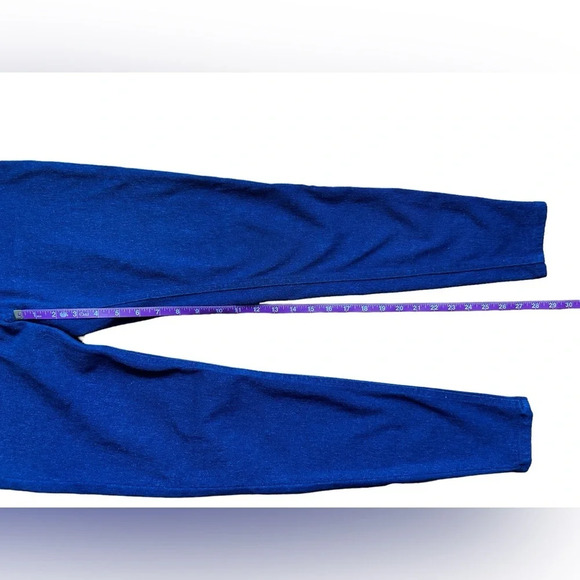 Spanx The Slim-X Super skinny Jeans Jegging High Waisted Blue Denim Dark Wash 29 - Picture 6 of 11